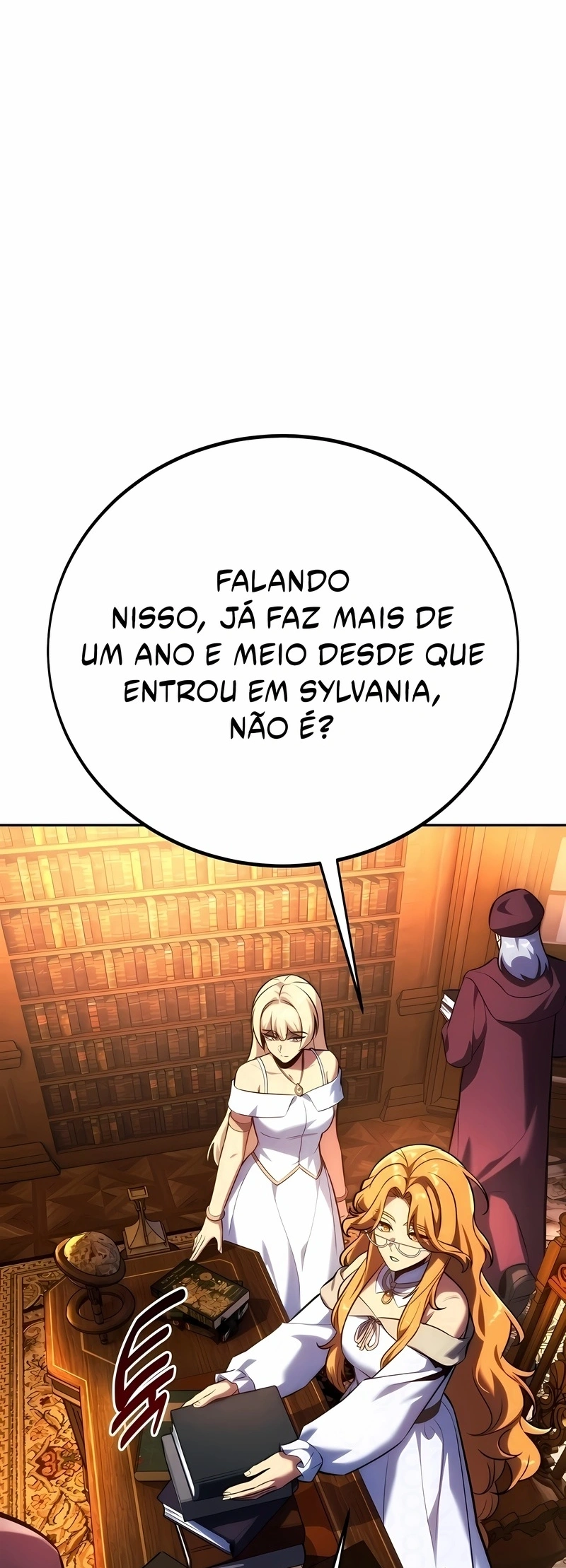 Guia de Sobrevivência do Extra da Academia Capítulo 94 Página 17