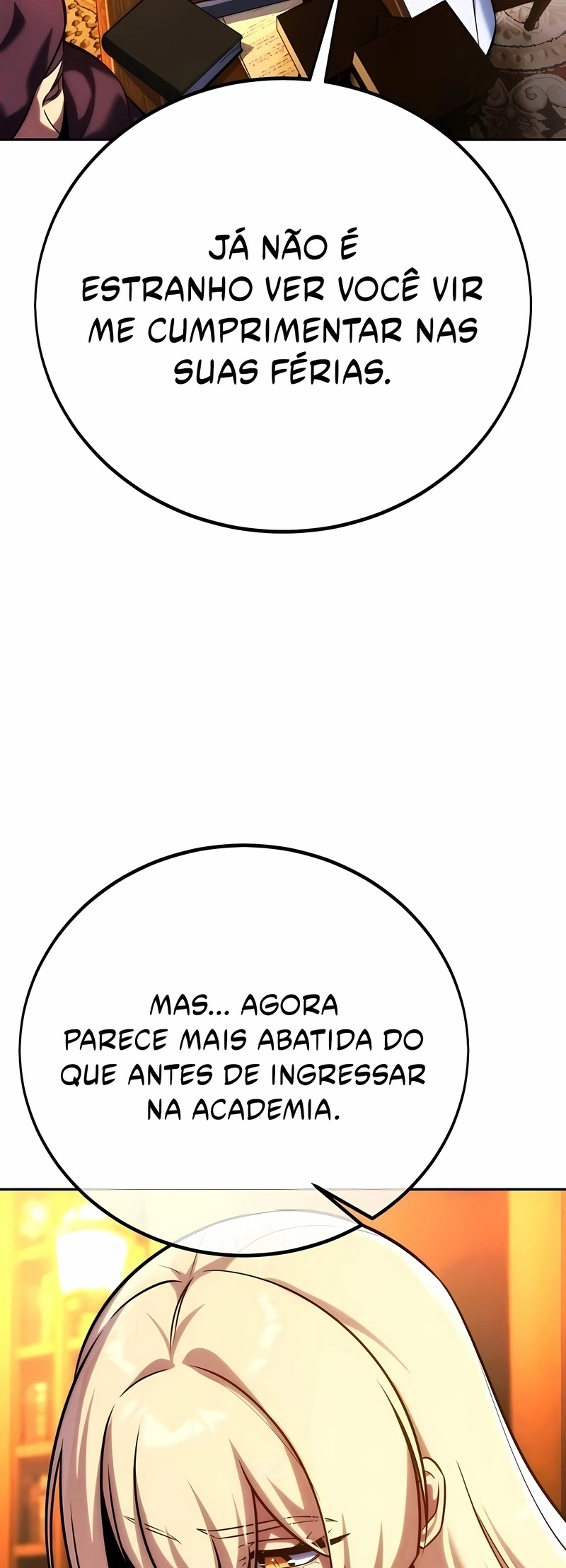 Guia de Sobrevivência do Extra da Academia Capítulo 94 Página 18