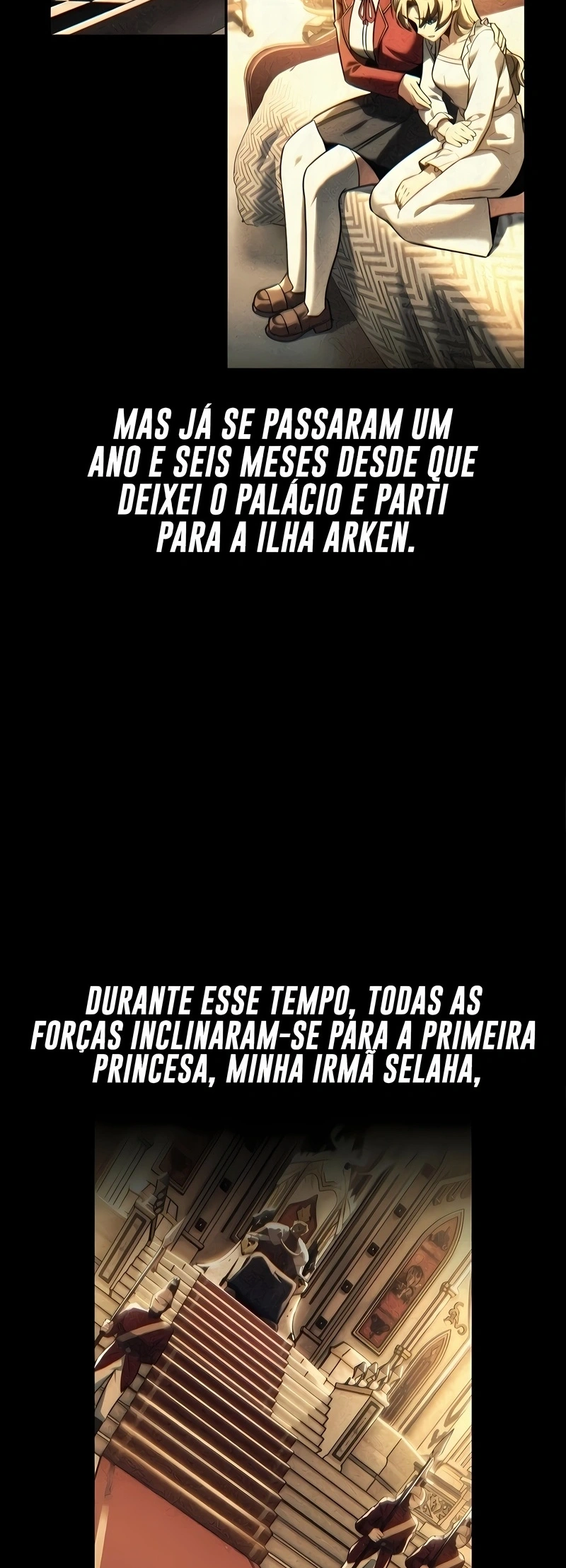 Guia de Sobrevivência do Extra da Academia Capítulo 94 Página 29