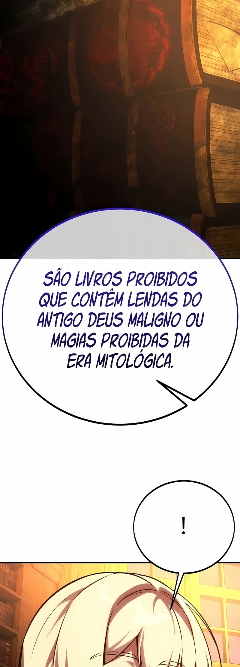 Guia de Sobrevivência do Extra da Academia Capítulo 94 Página 36