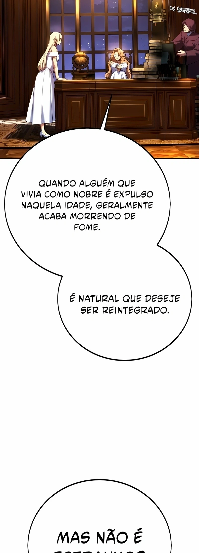 Guia de Sobrevivência do Extra da Academia Capítulo 94 Página 38