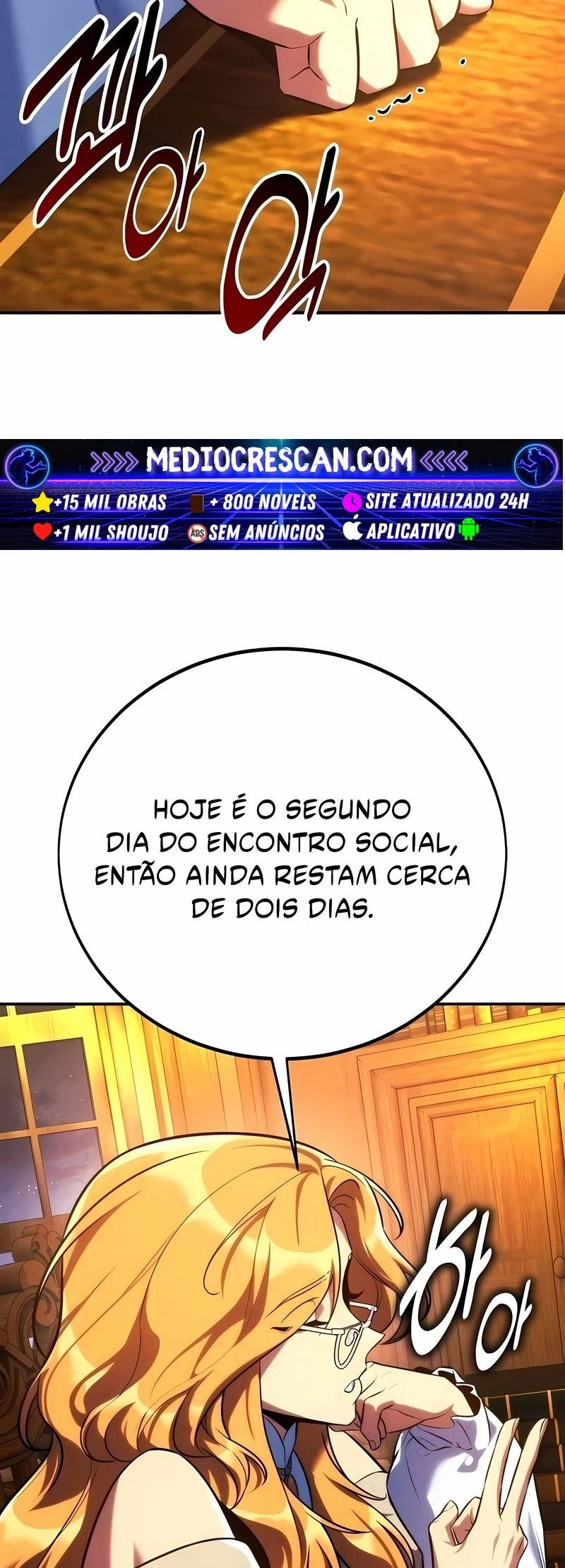 Guia de Sobrevivência do Extra da Academia Capítulo 94 Página 47