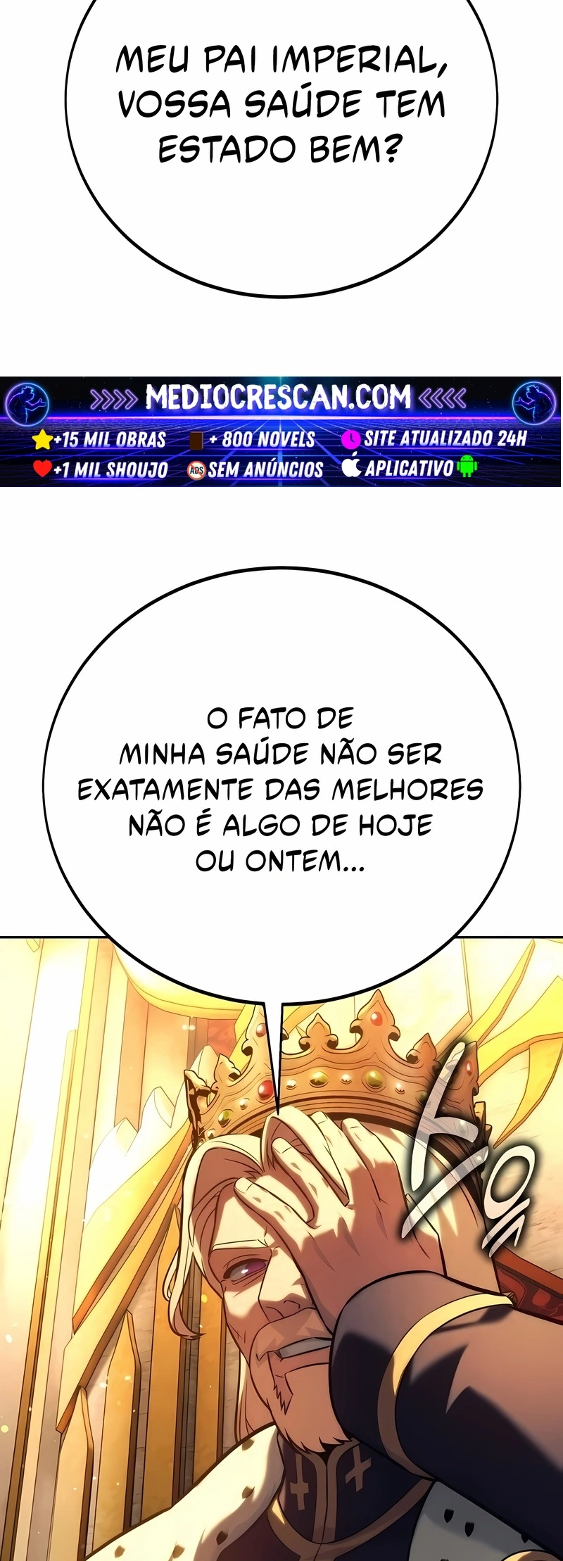 Guia de Sobrevivência do Extra da Academia Capítulo 94 Página 8