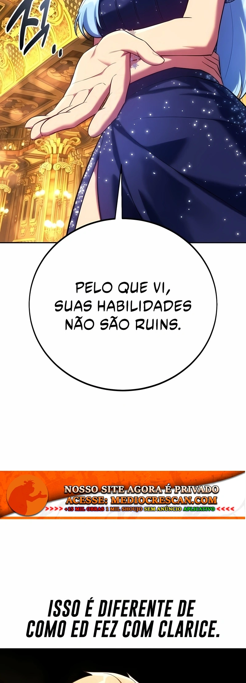 Guia de Sobrevivência do Extra da Academia Capítulo 94 Página 93