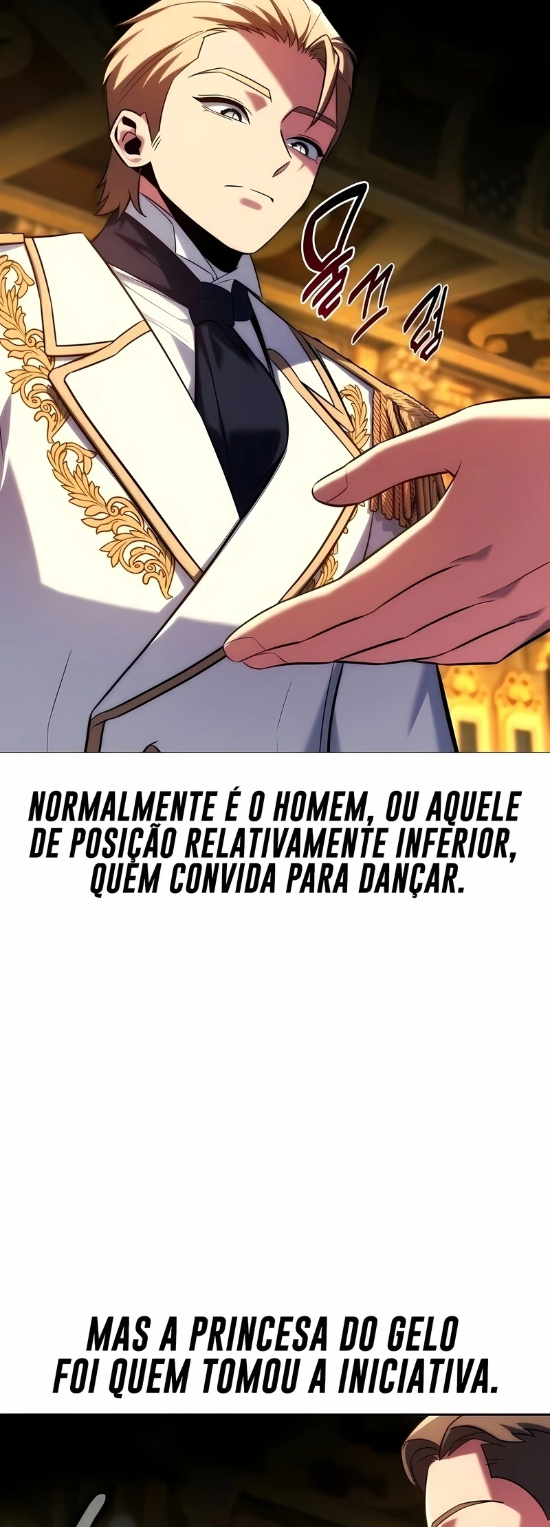 Guia de Sobrevivência do Extra da Academia Capítulo 94 Página 94