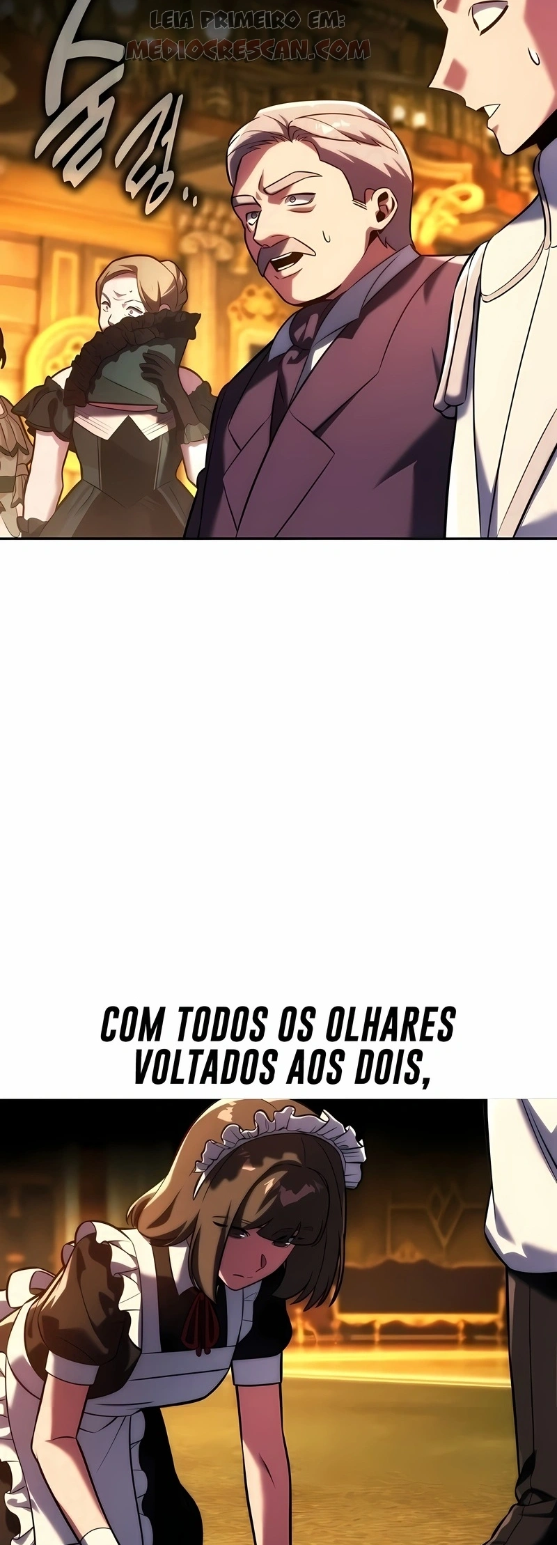 Guia de Sobrevivência do Extra da Academia Capítulo 94 Página 95