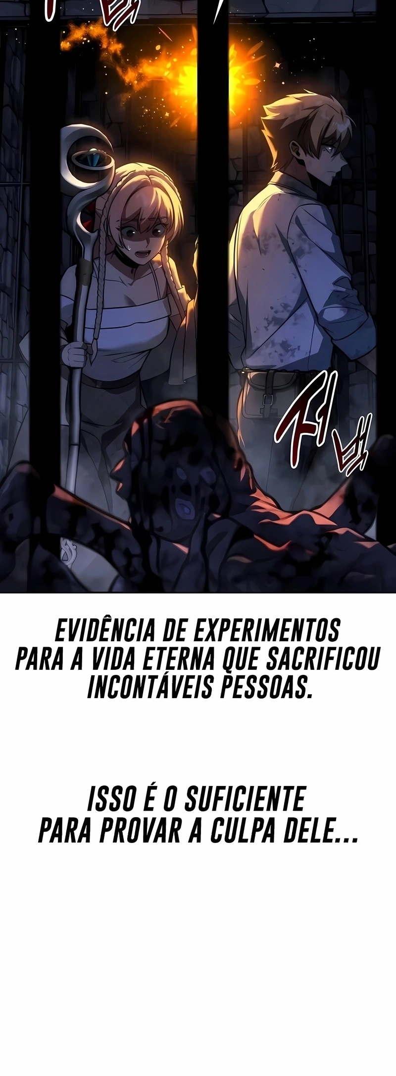 Guia de Sobrevivência do Extra da Academia Capítulo 95 Página 106