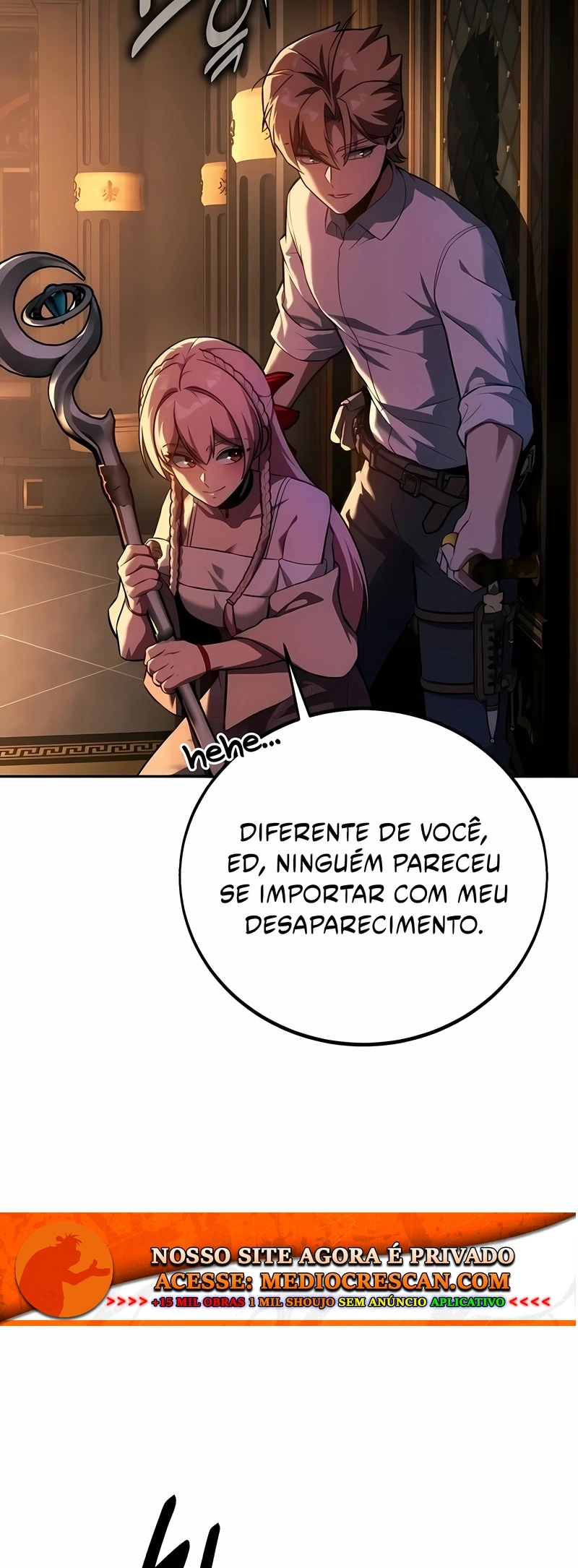 Guia de Sobrevivência do Extra da Academia Capítulo 95 Página 15