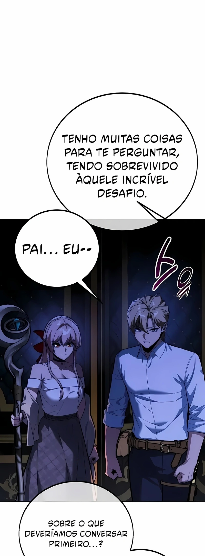 Guia de Sobrevivência do Extra da Academia Capítulo 95 Página 21