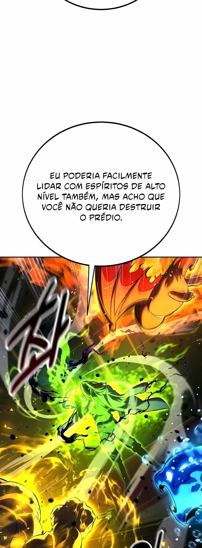 Guia de Sobrevivência do Extra da Academia Capítulo 95 Página 32
