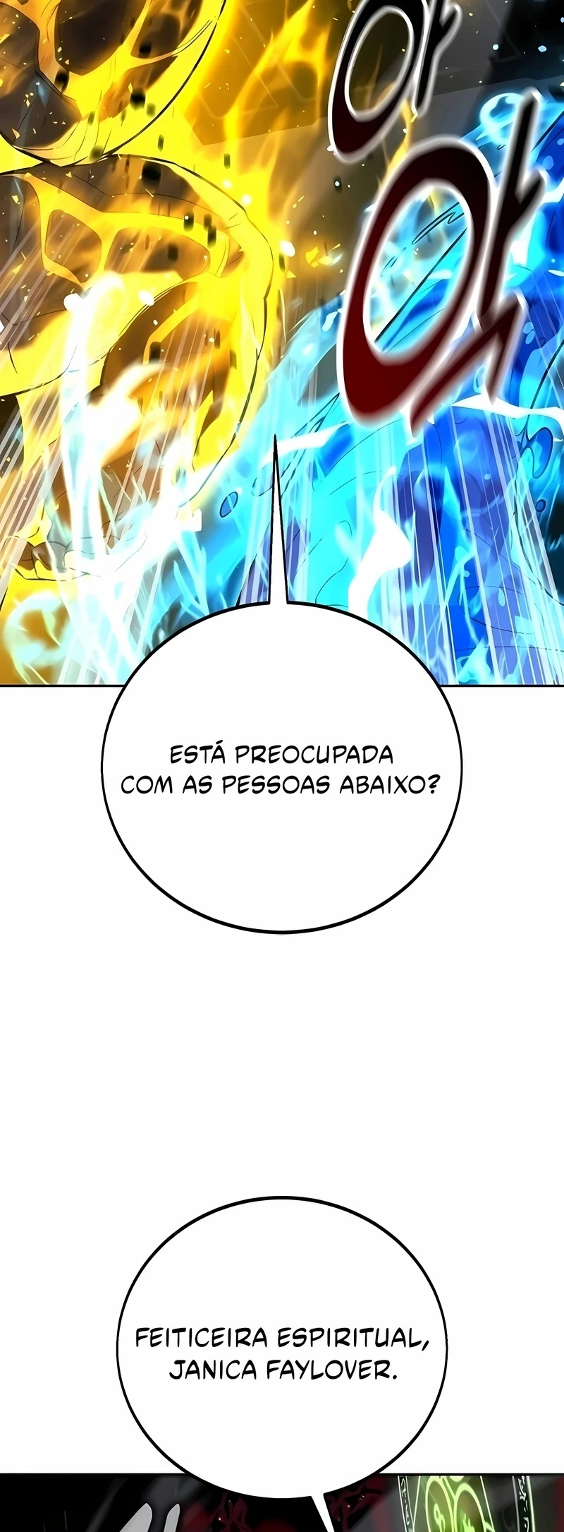 Guia de Sobrevivência do Extra da Academia Capítulo 95 Página 33