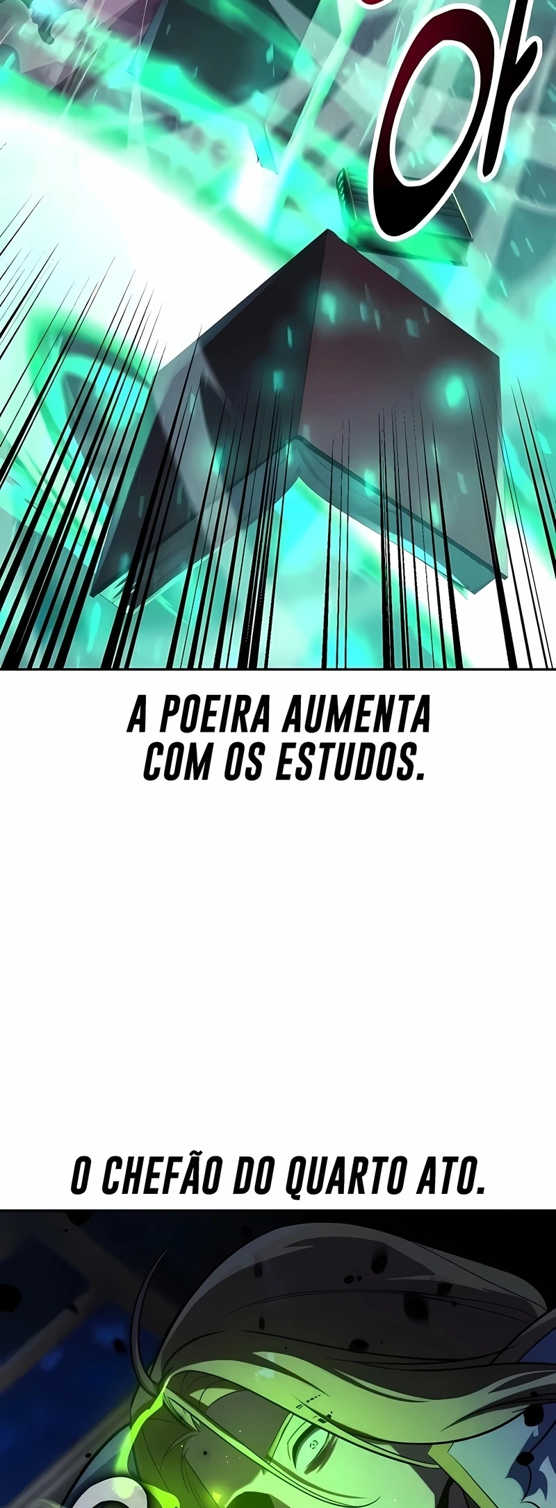 Guia de Sobrevivência do Extra da Academia Capítulo 95 Página 59