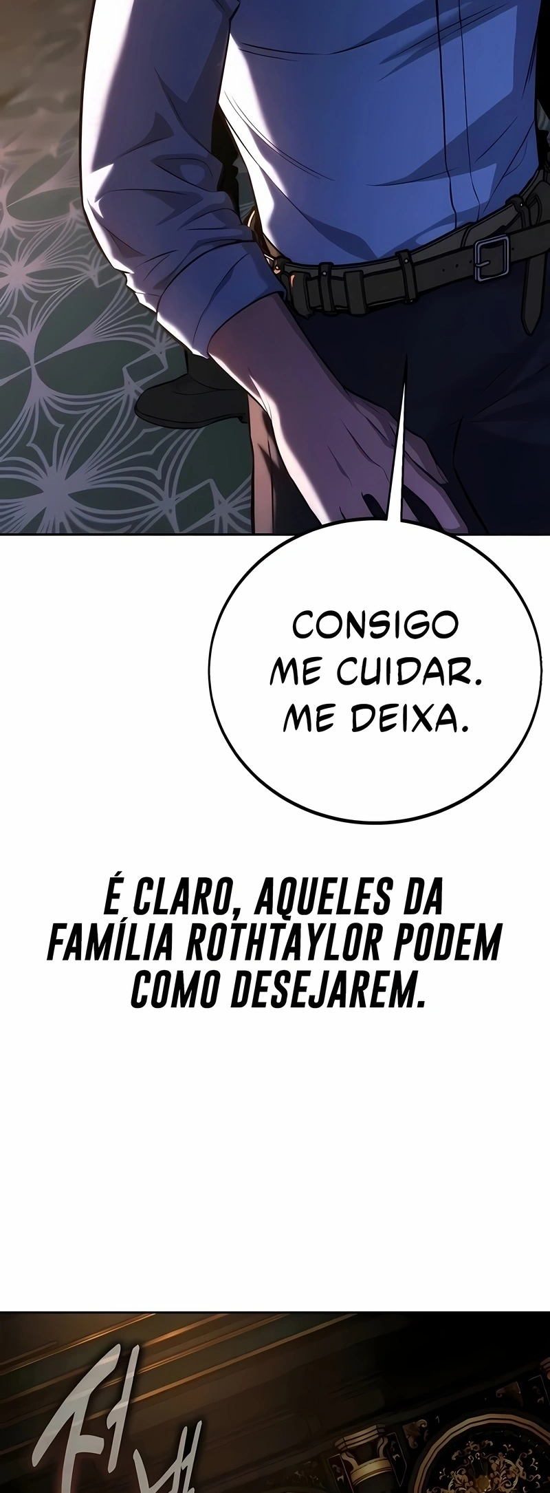 Guia de Sobrevivência do Extra da Academia Capítulo 95 Página 7