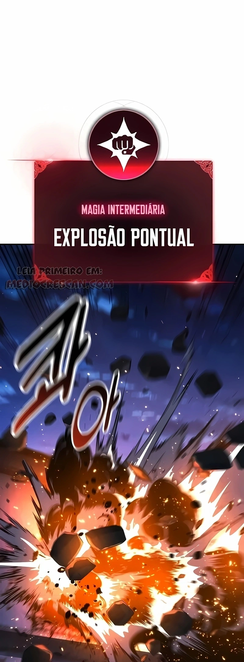 Guia de Sobrevivência do Extra da Academia Capítulo 95 Página 70