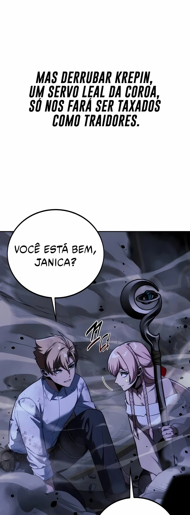 Guia de Sobrevivência do Extra da Academia Capítulo 95 Página 78