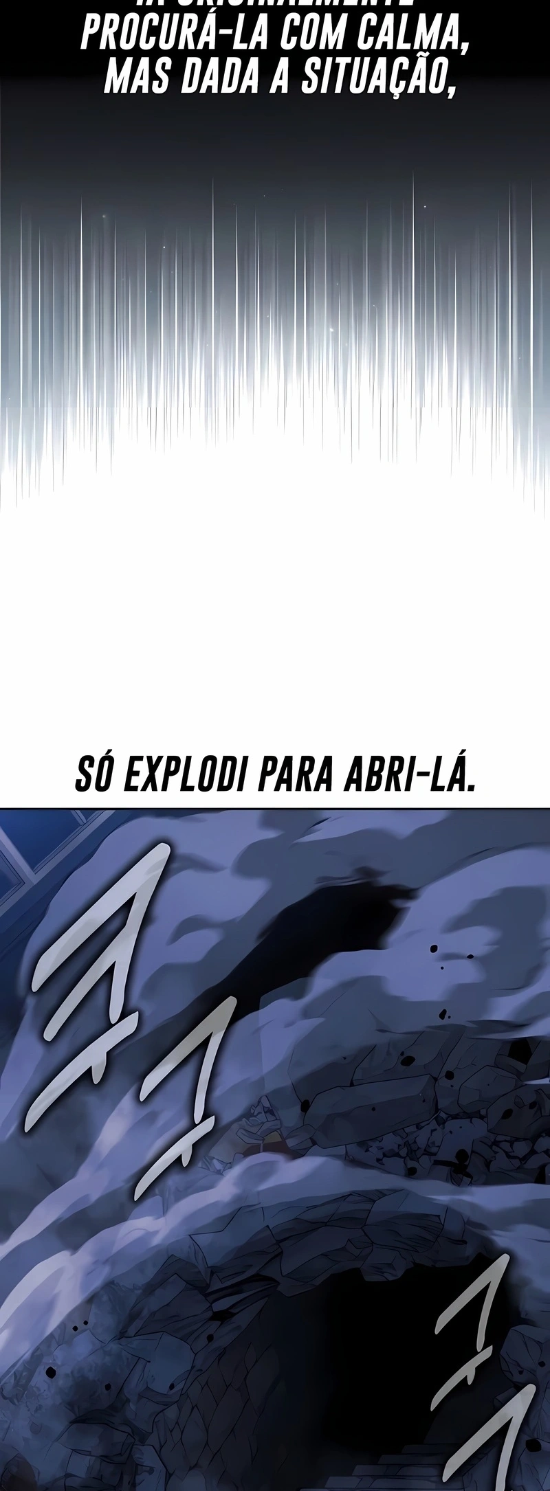 Guia de Sobrevivência do Extra da Academia Capítulo 95 Página 83