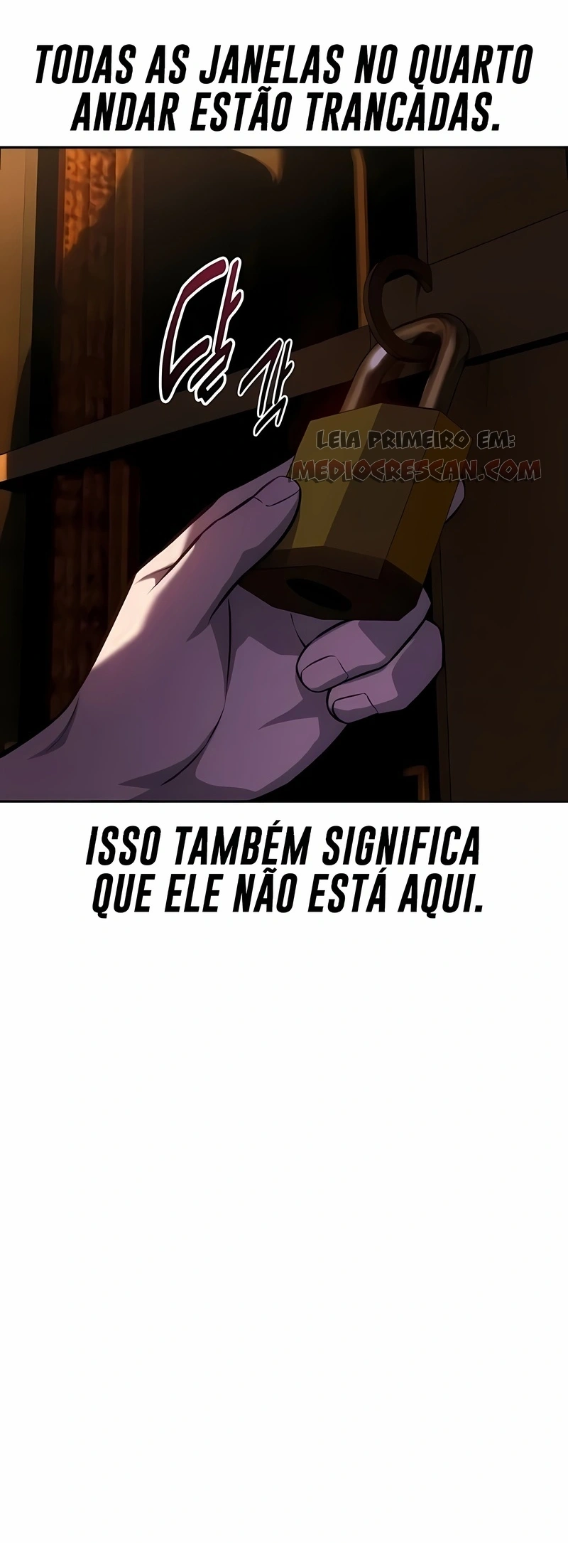 Guia de Sobrevivência do Extra da Academia Capítulo 95 Página 9
