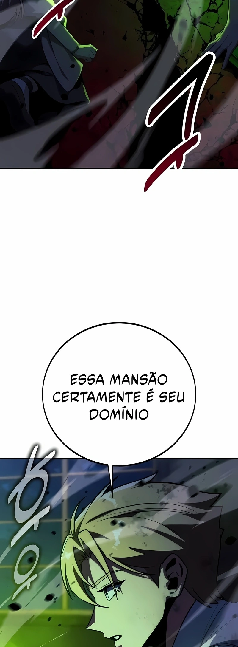 Guia de Sobrevivência do Extra da Academia Capítulo 95 Página 90