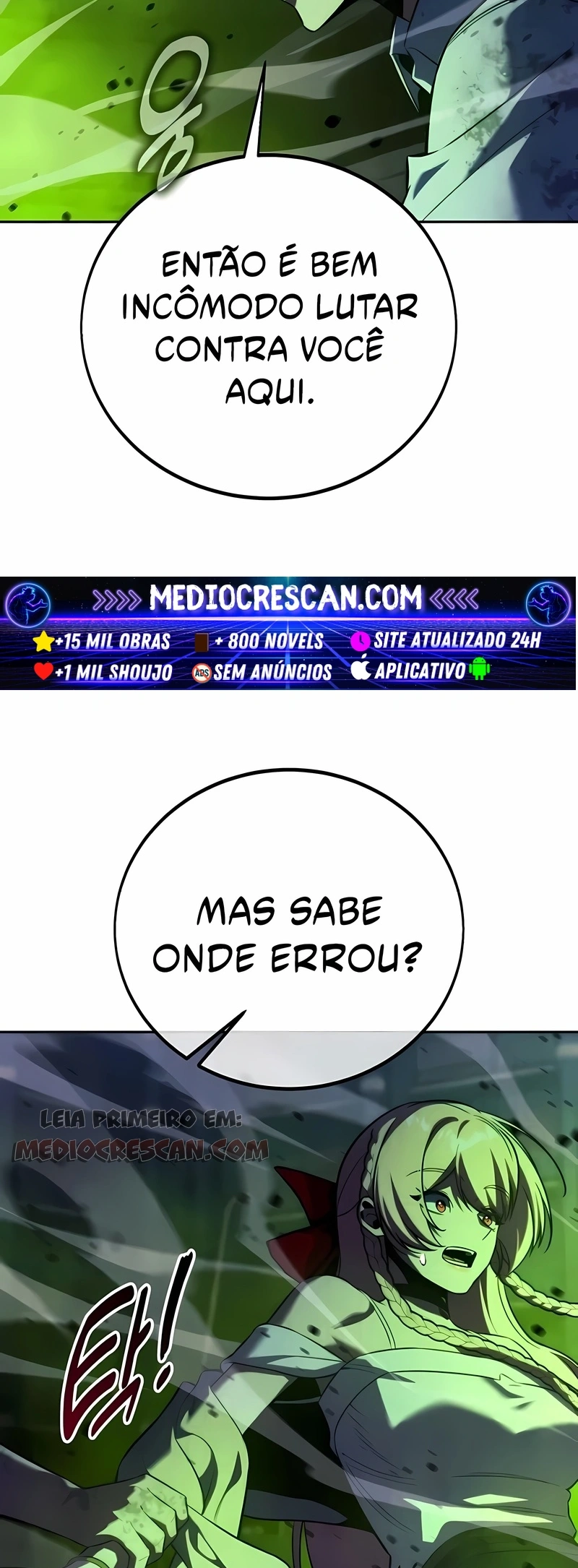 Guia de Sobrevivência do Extra da Academia Capítulo 95 Página 91