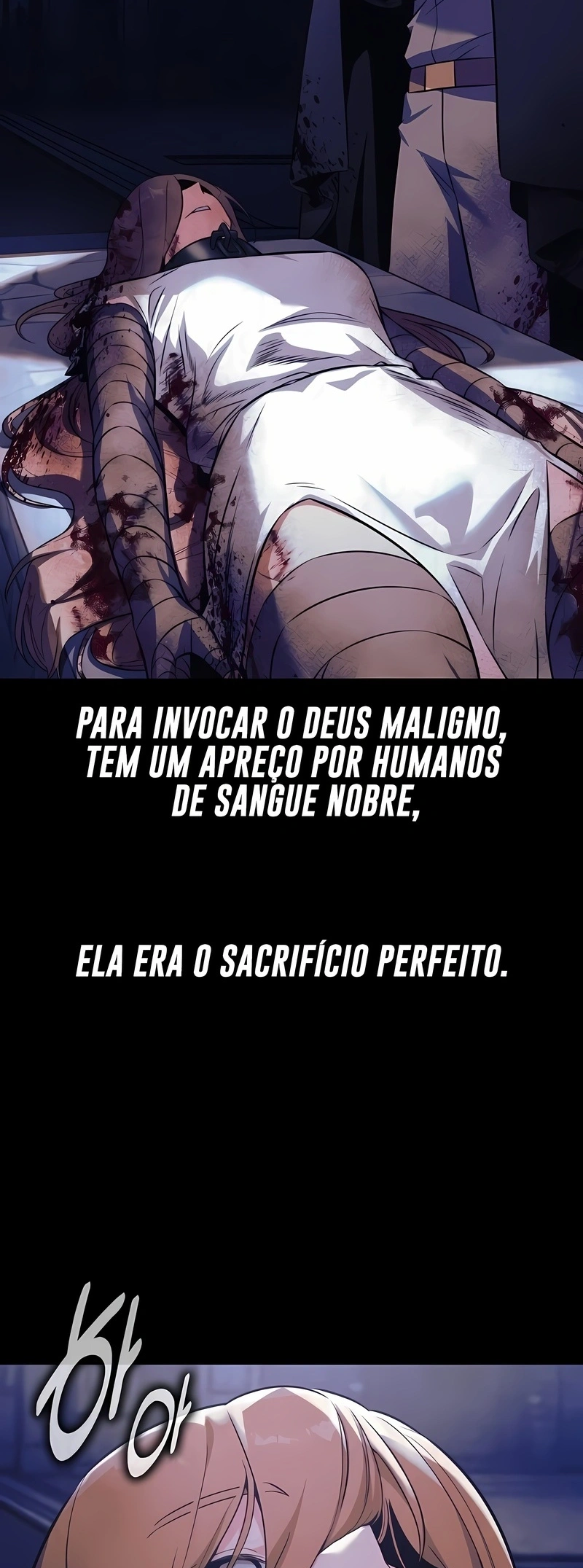 Guia de Sobrevivência do Extra da Academia Capítulo 98 Página 112