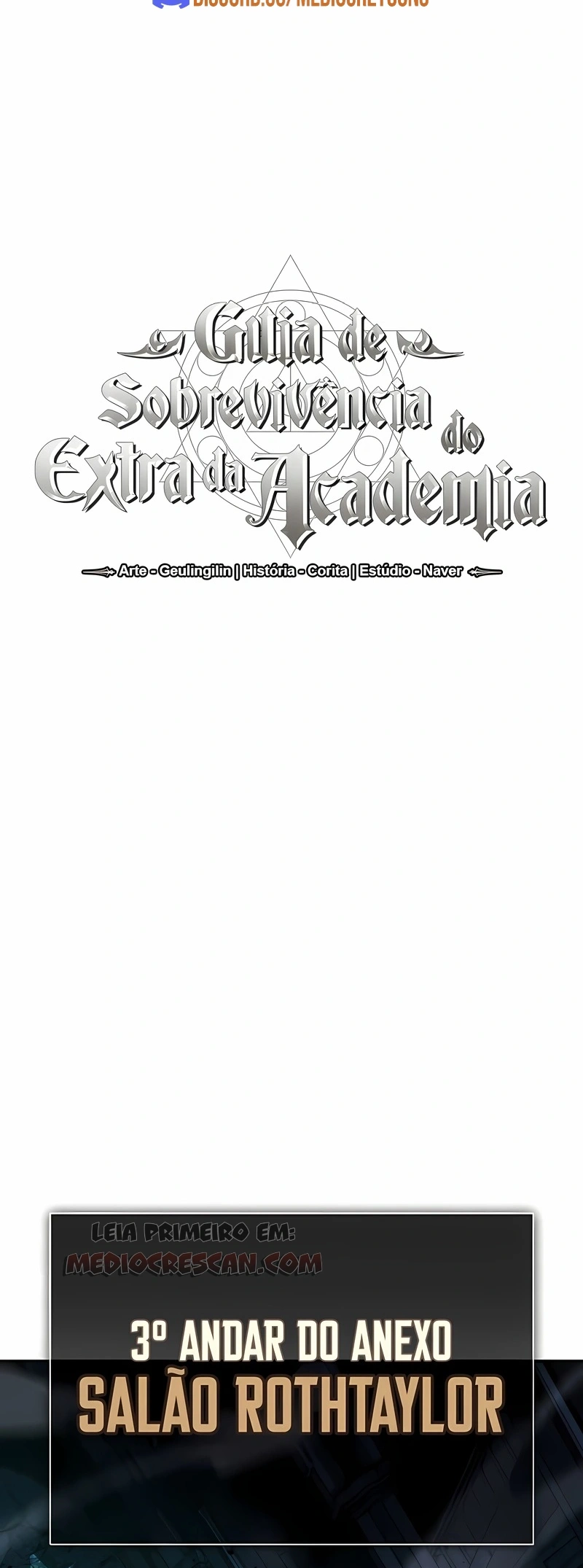 Guia de Sobrevivência do Extra da Academia Capítulo 98 Página 15