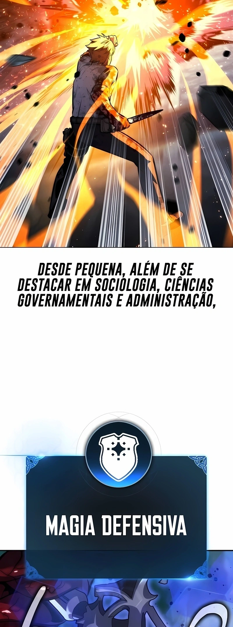 Guia de Sobrevivência do Extra da Academia Capítulo 98 Página 29