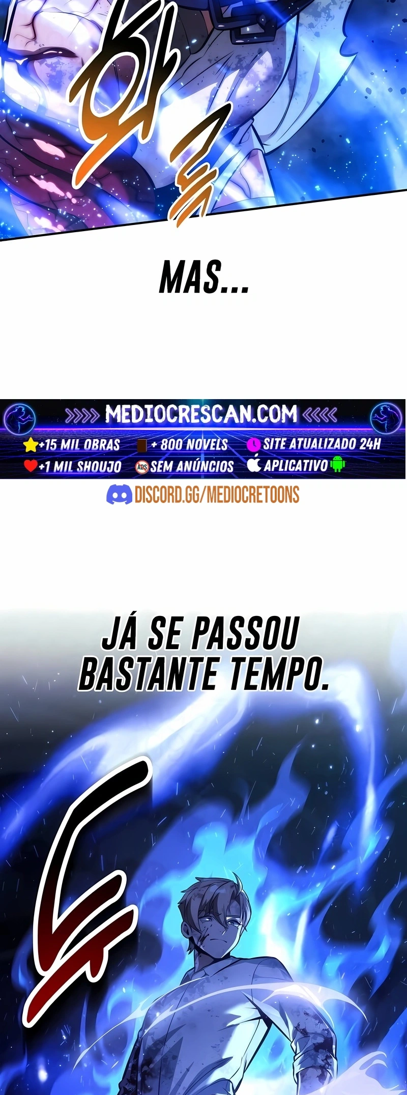 Guia de Sobrevivência do Extra da Academia Capítulo 98 Página 35