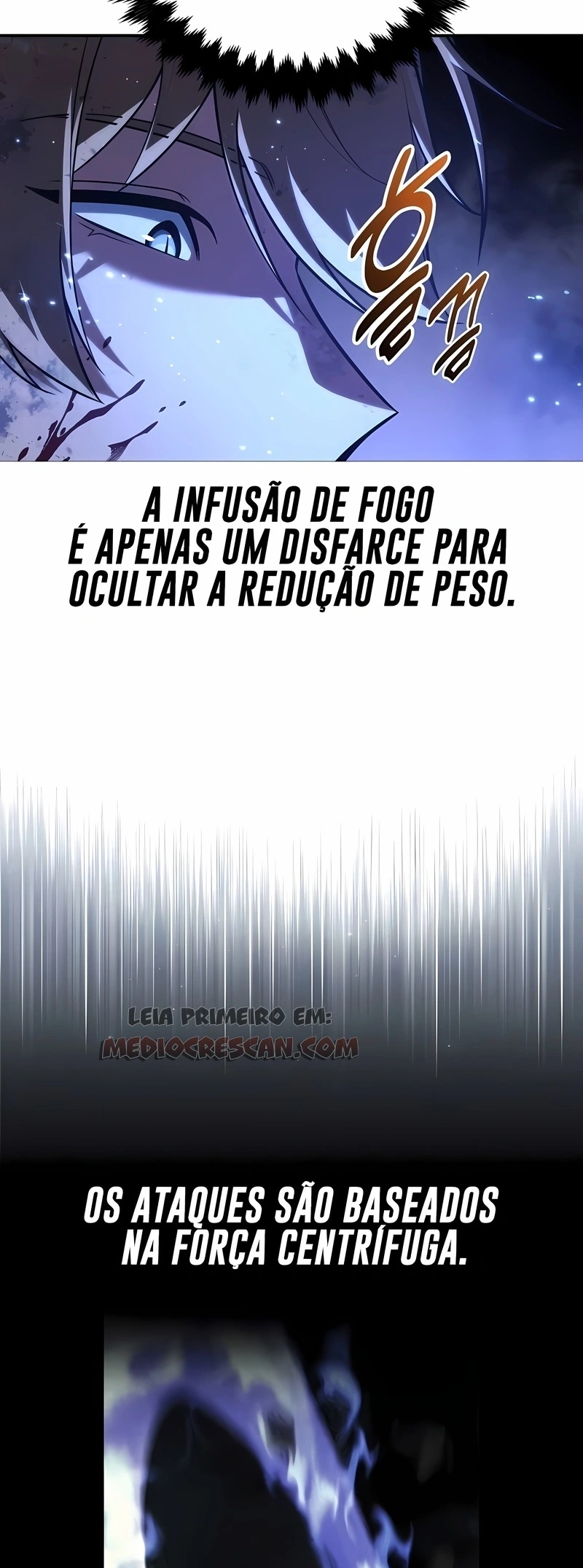 Guia de Sobrevivência do Extra da Academia Capítulo 98 Página 40
