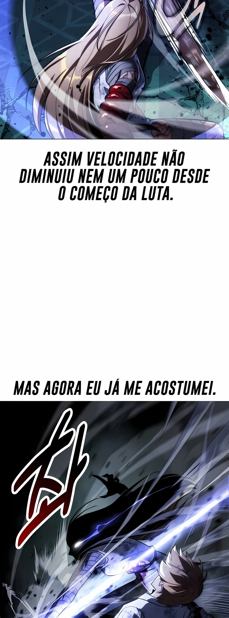 Guia de Sobrevivência do Extra da Academia Capítulo 98 Página 76