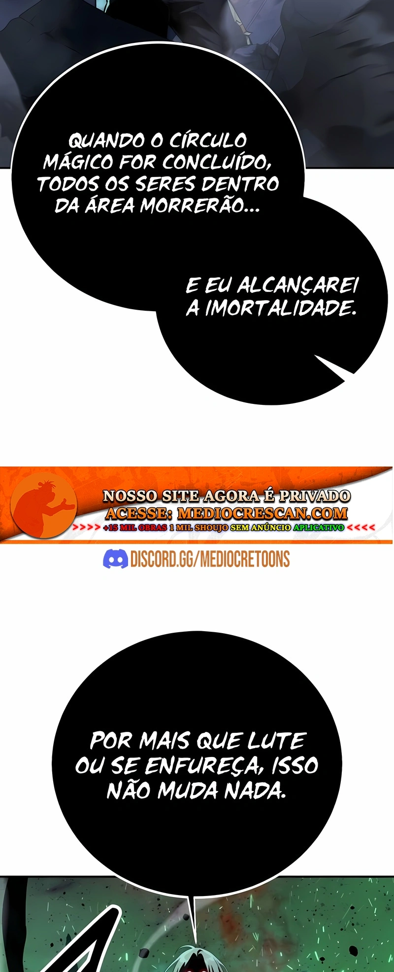 Guia de Sobrevivência do Extra da Academia Capítulo 99 Página 108