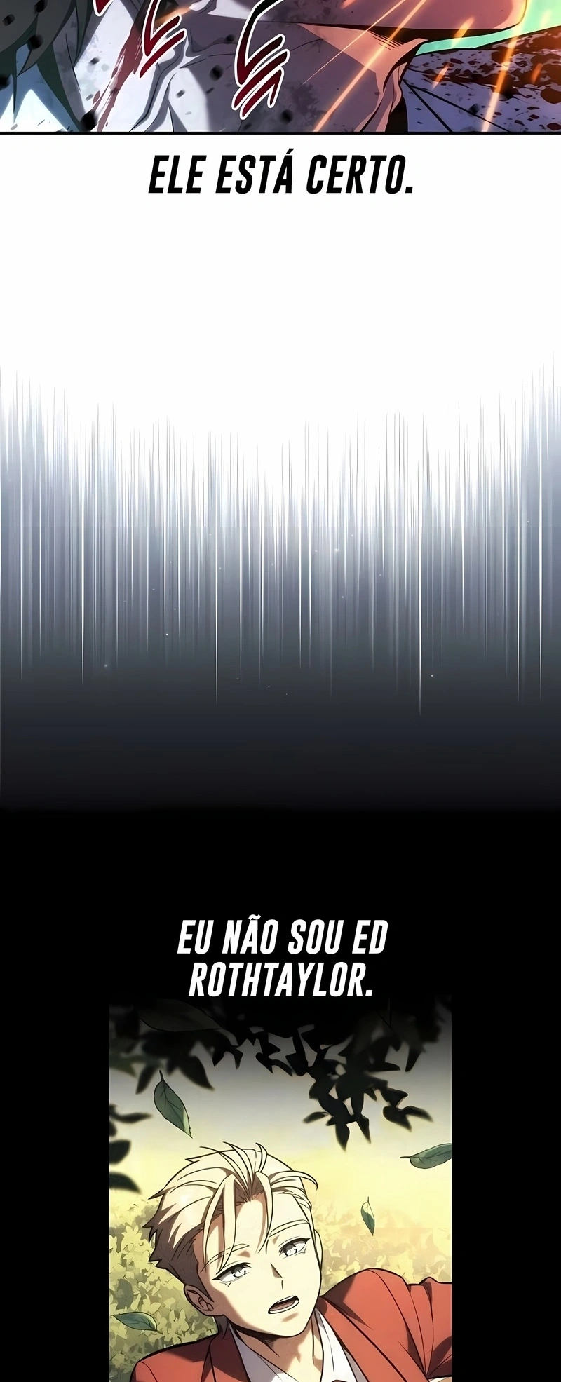 Guia de Sobrevivência do Extra da Academia Capítulo 99 Página 43