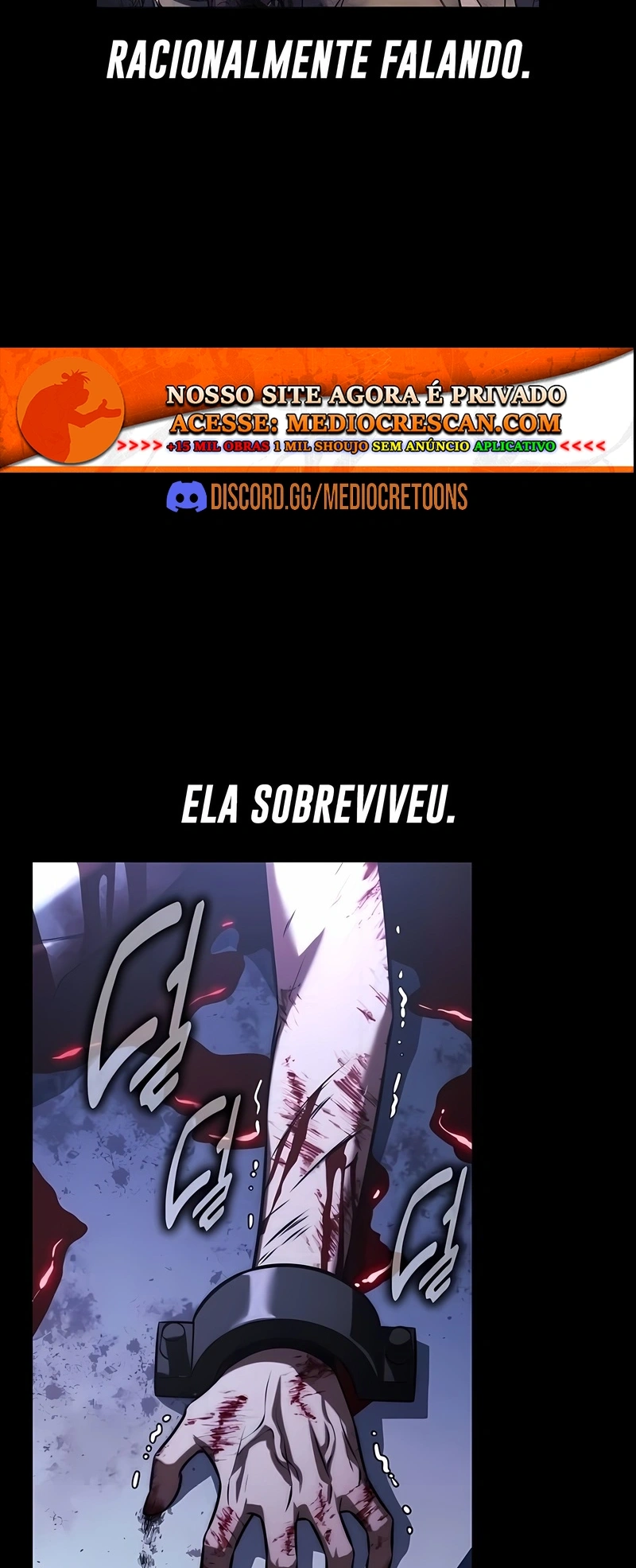 Guia de Sobrevivência do Extra da Academia Capítulo 99 Página 47