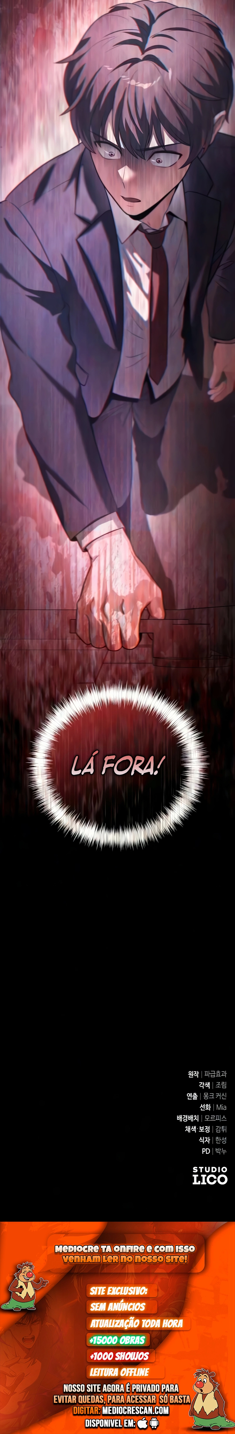 Guia de Sobrevivência em um RPG de Terror Capítulo 5 Página 13