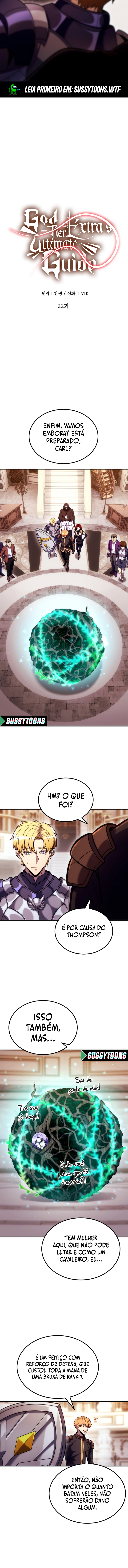 Guia Divino do Extra Capítulo 22 Página 10