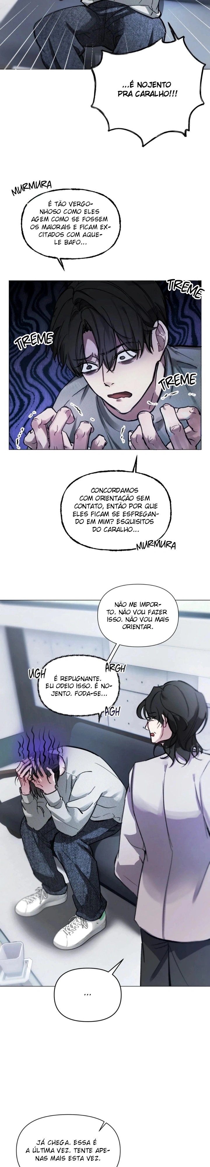 Guiando-me louco Capítulo 1 Página 10