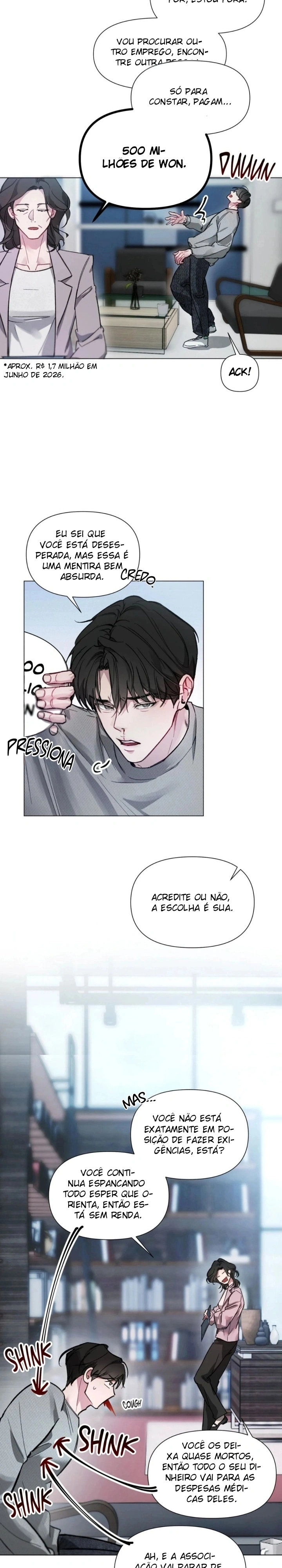 Guiando-me louco Capítulo 1 Página 12
