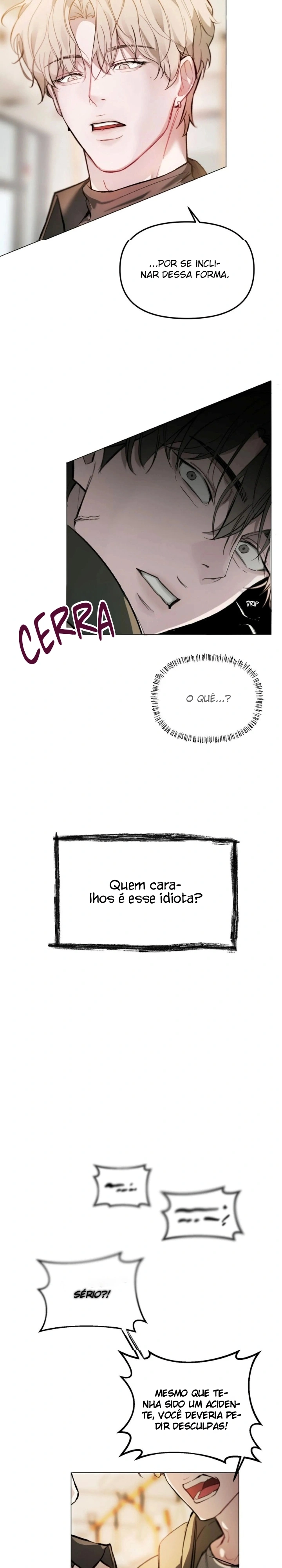 Guiando-me louco Capítulo 1 Página 18