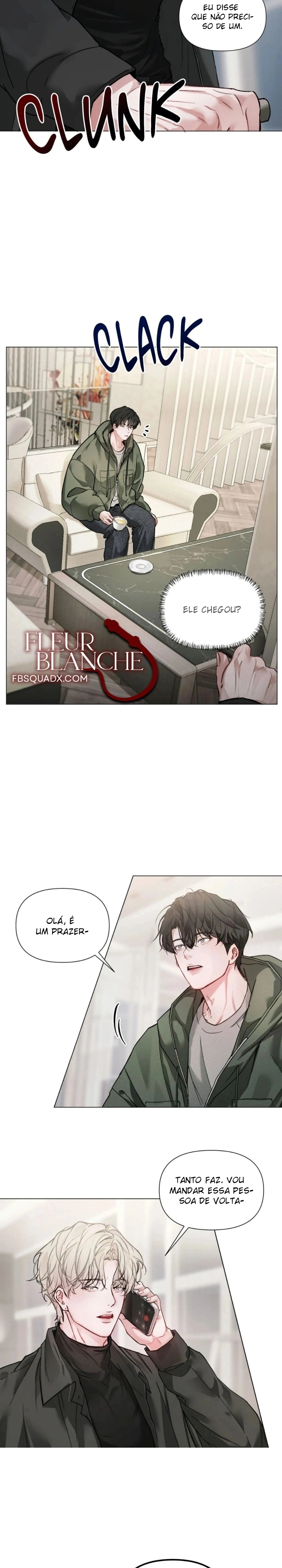 Guiando-me louco Capítulo 1 Página 25