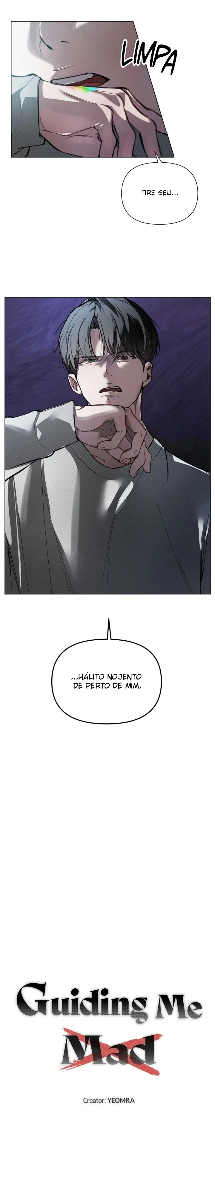 Guiando-me louco Capítulo 1 Página 5