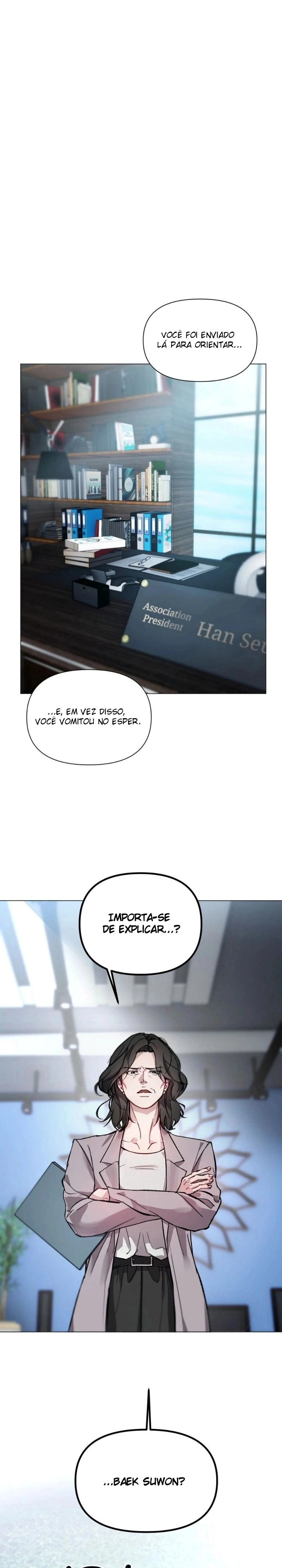 Guiando-me louco Capítulo 1 Página 6