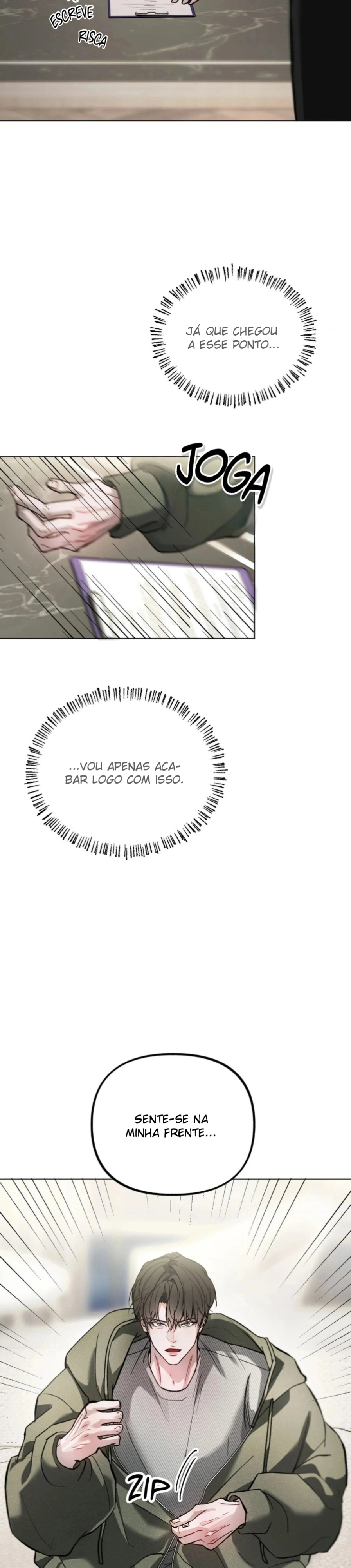 Guiando-me louco Capítulo 2 Página 14