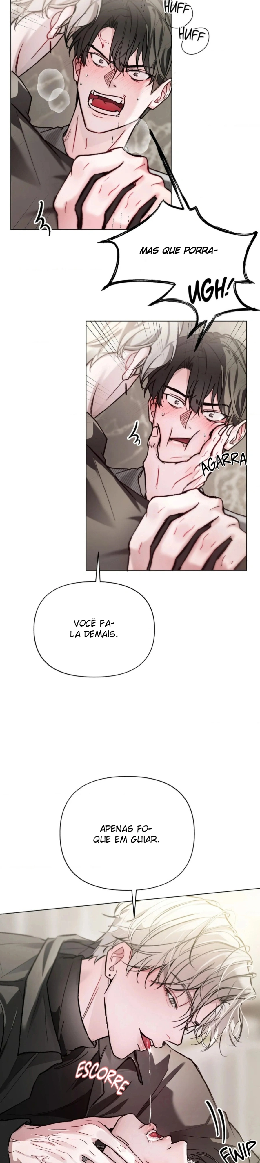 Guiando-me louco Capítulo 2 Página 24