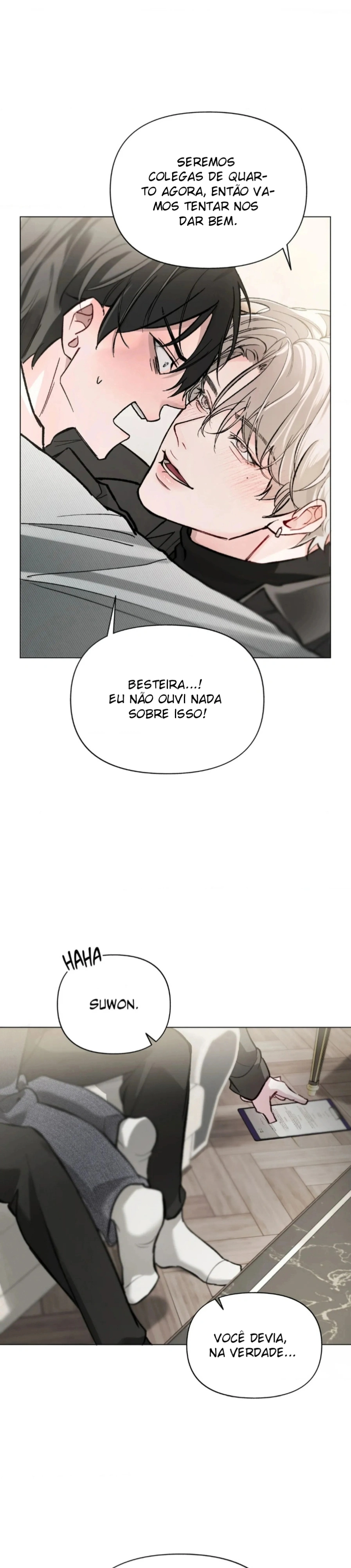 Guiando-me louco Capítulo 2 Página 33