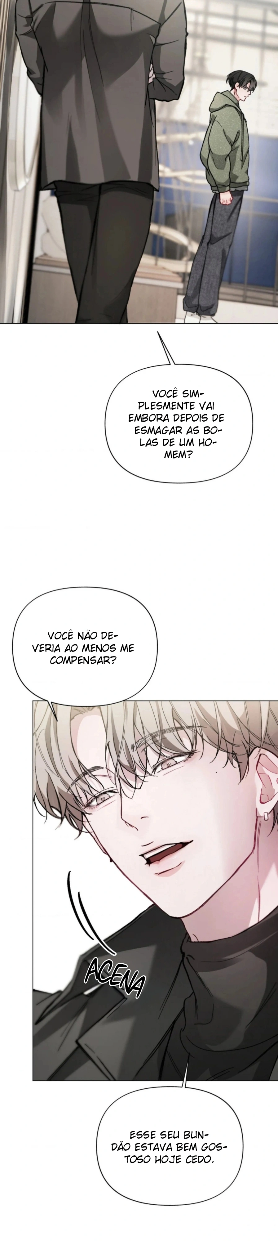 Guiando-me louco Capítulo 2 Página 5