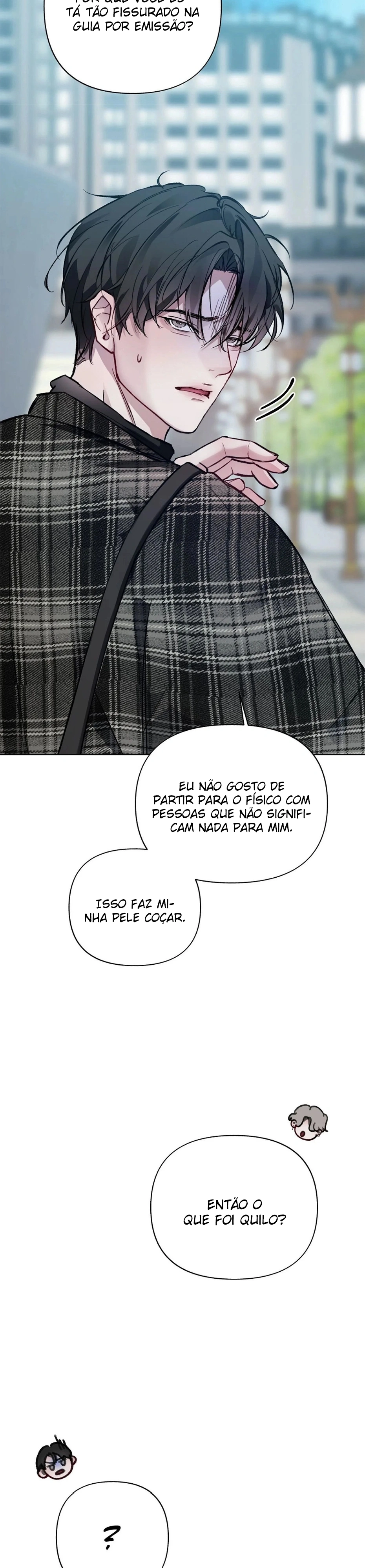 Guiando-me louco Capítulo 3 Página 15