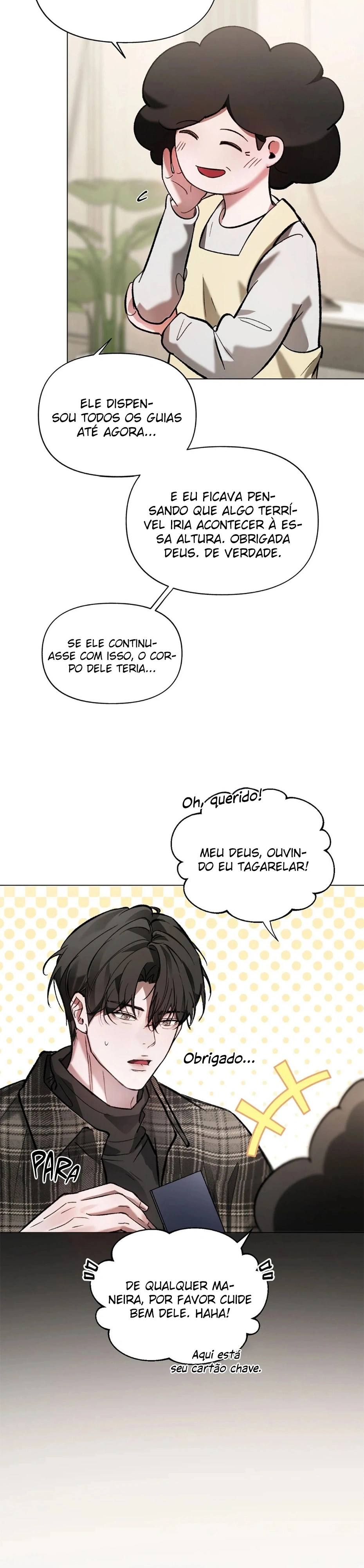 Guiando-me louco Capítulo 3 Página 24