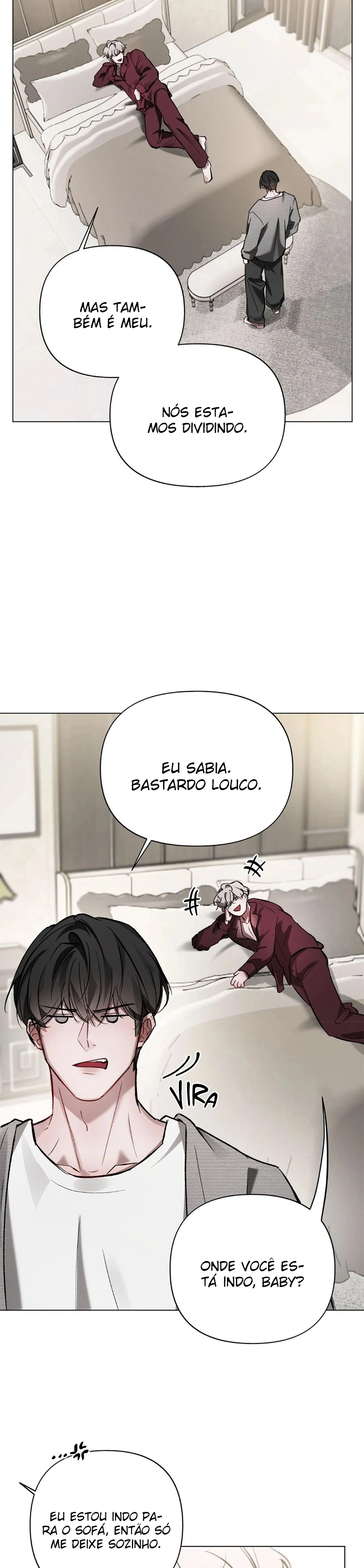 Guiando-me louco Capítulo 3 Página 28