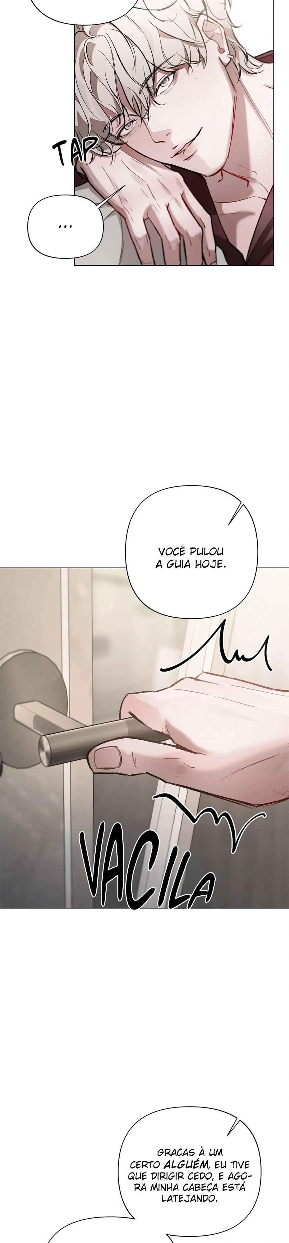 Guiando-me louco Capítulo 3 Página 29