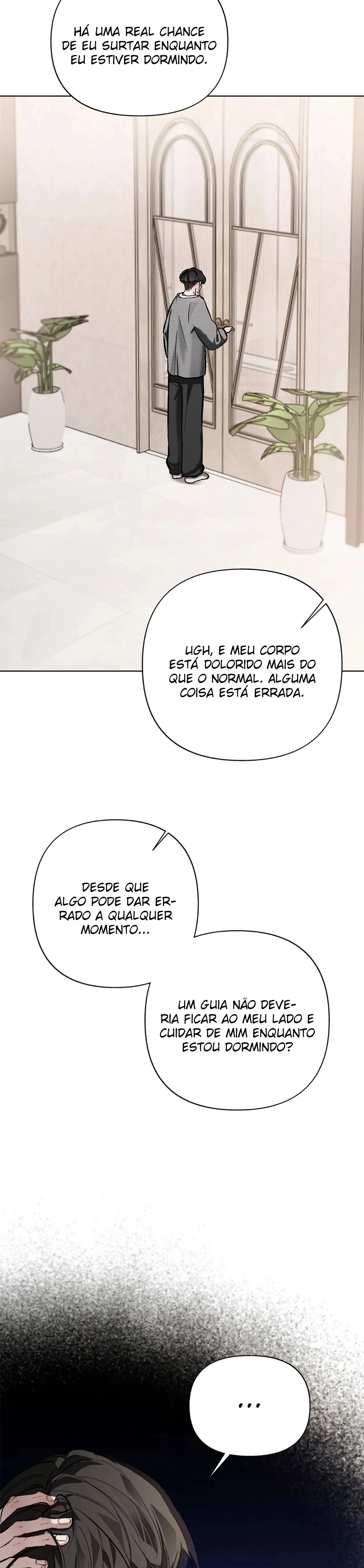 Guiando-me louco Capítulo 3 Página 30