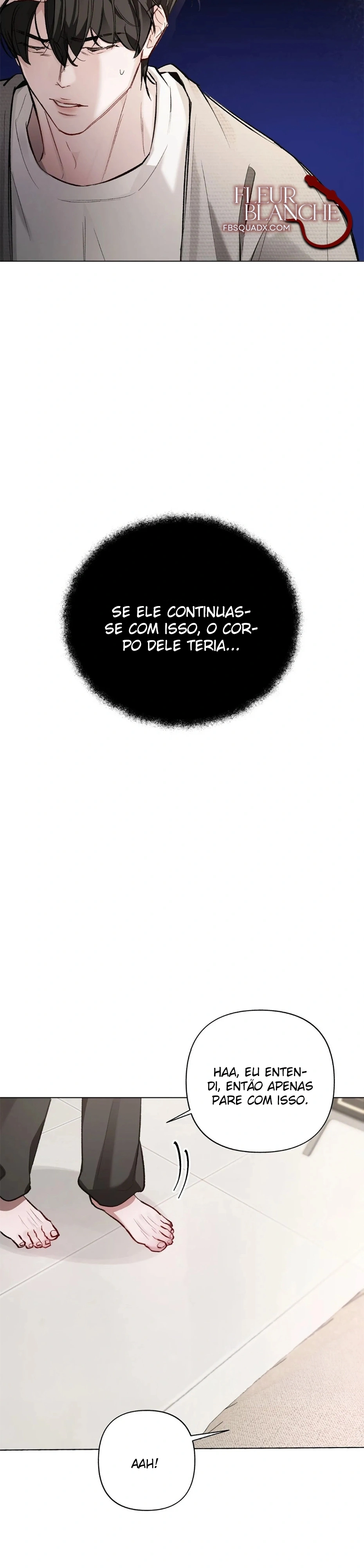 Guiando-me louco Capítulo 3 Página 31